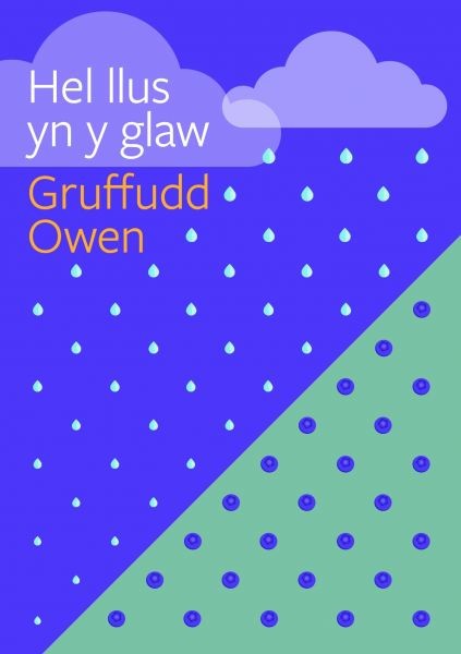Cyfres Tonfedd Heddiw: Hel Llus yn y Glaw, Gruffudd Owen