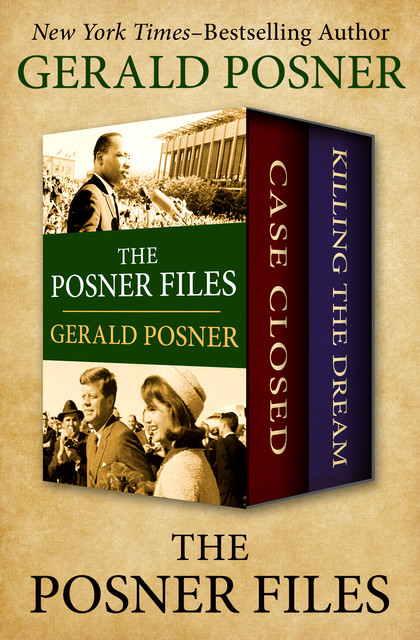 The Posner Files, Gerald Posner