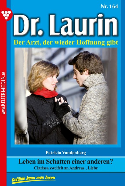 Dr. Laurin 164 – Arztroman, Patricia Vandenberg