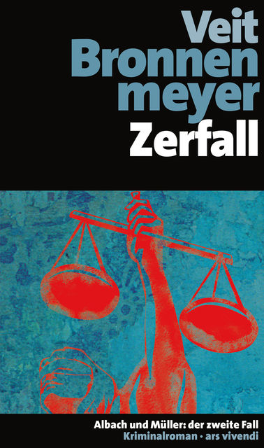 Zerfall (eBook), Veit Bronnenmeyer