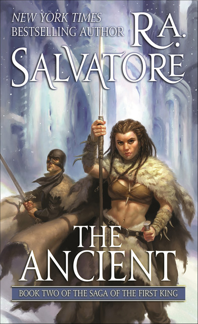 The Ancient, R.A.Salvatore