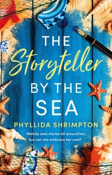 The Storyteller by the Sea, Phyllida Shrimpton