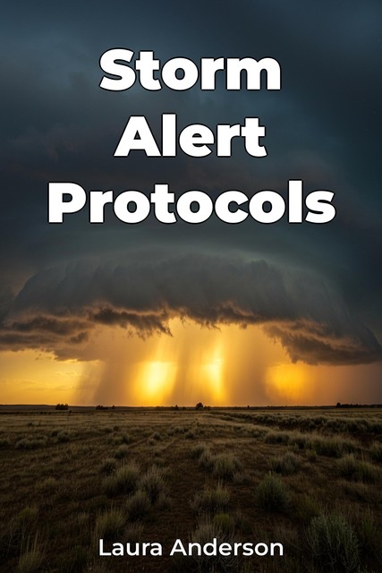 Storm Alert Protocols, Laura Anderson