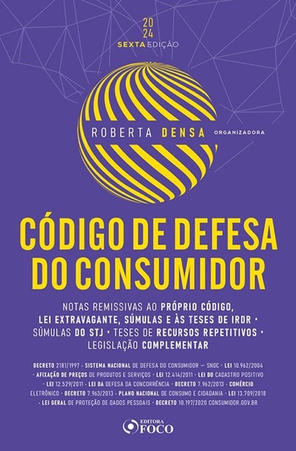 Código de Defesa do Consumidor, Roberta Densa