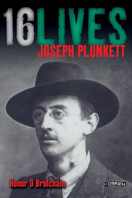 Joseph Plunkett, Honor O Brolchain