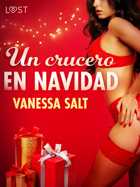 Un crucero en navidad, Vanessa Salt