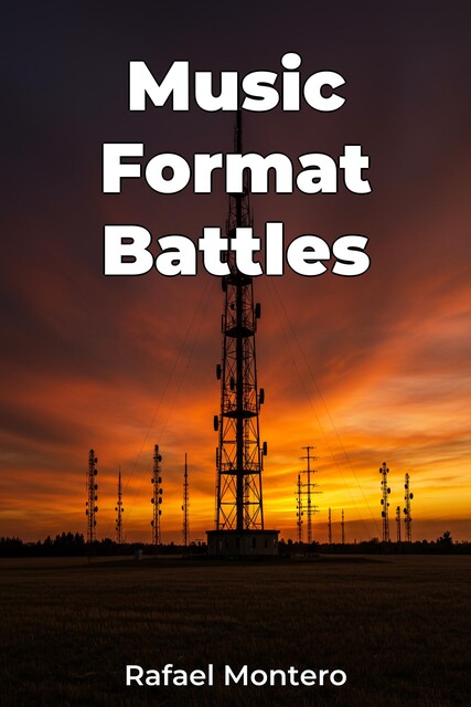 Music Format Battles, Rafael Montero