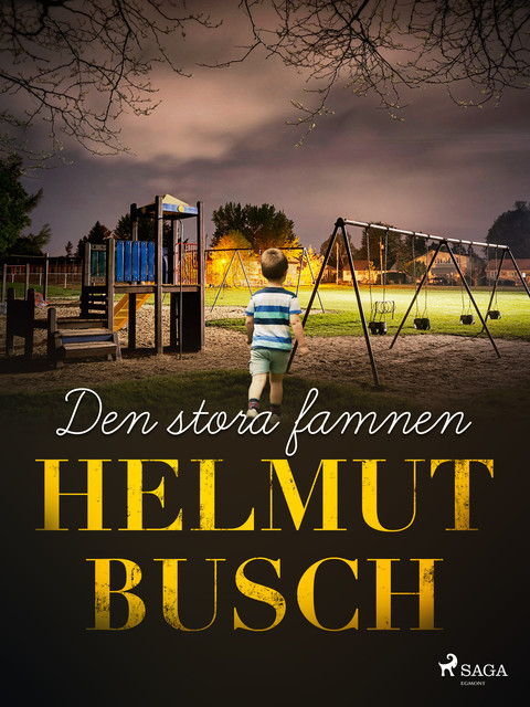 Den stora famnen, Helmut Busch