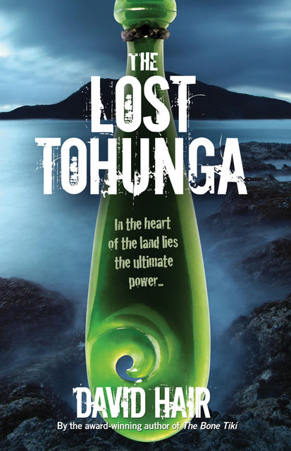 The Lost Tohunga, David Hair