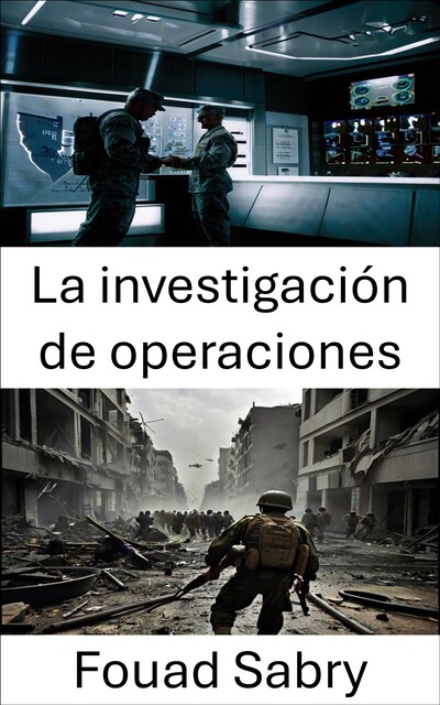 La investigación de operaciones, Fouad Sabry