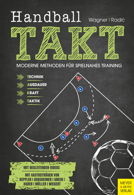 Handball TAKT, Herbert Wagner, Vanja Radic