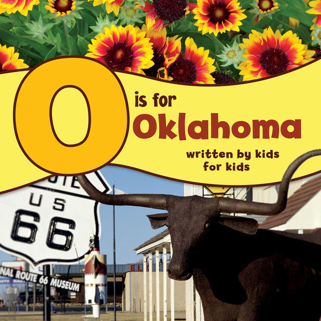 O is for Oklahoma, 
