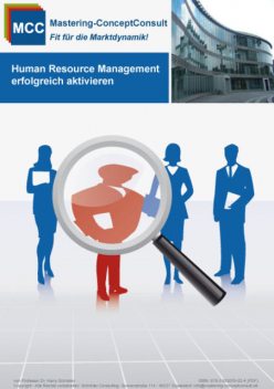 Human Resource Management erfolgreich aktivieren, Harry Schröder