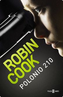 Polonio 210, Robin Cook