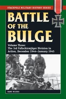 Battle of the Bulge, Hans Wijers