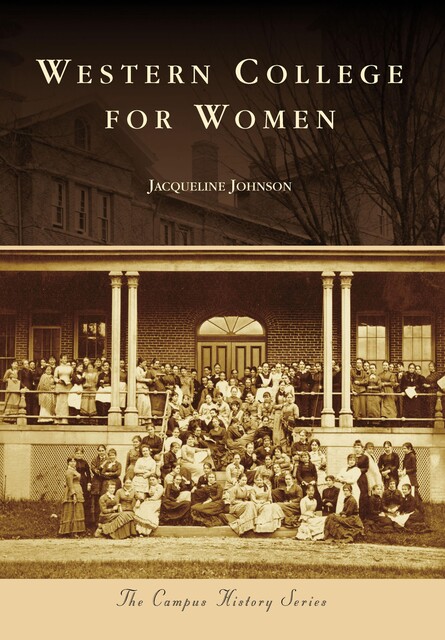 Western College for Women, Jacqueline Johnson