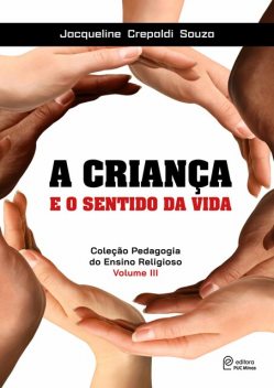 Ensino religioso na prática, Jaqueline Crepaldi Souza
