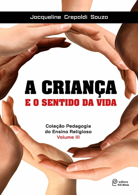 Ensino religioso na prática, Jaqueline Crepaldi Souza