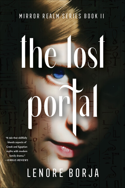 The Lost Portal, Lenore Borja