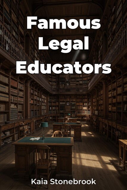 Famous Legal Educators, Kaia Stonebrook