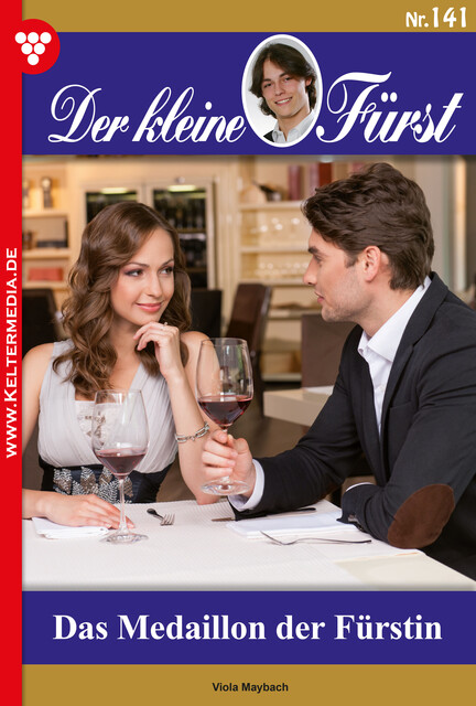 Der kleine Fürst 141 – Adelsroman, Viola Maybach