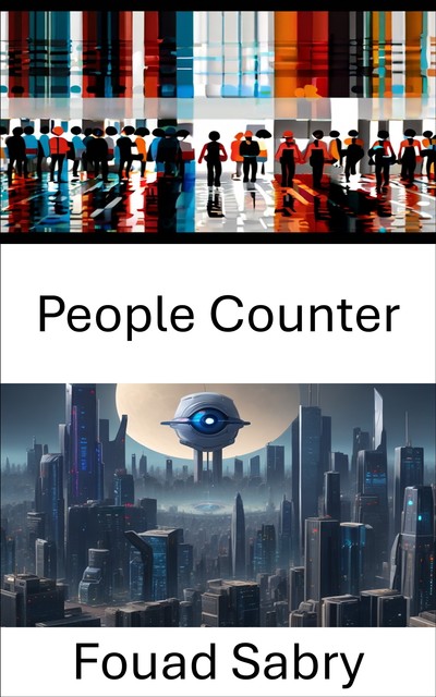 People Counter, Fouad Sabry