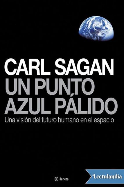 Un punto azul palido, Carl Sagan