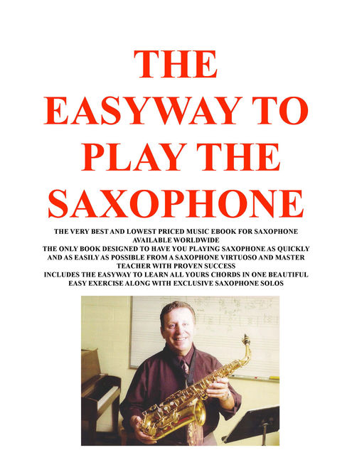 The Easyway to Play Saxophone, Joe Procopio