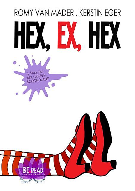 HEX, EX, HEX, Romy van Mader, Kerstin Eger