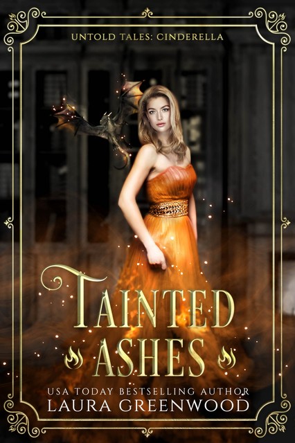 Tainted Ashes, Laura Greenwood