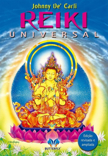Reiki Universal, Johnny De'Carli