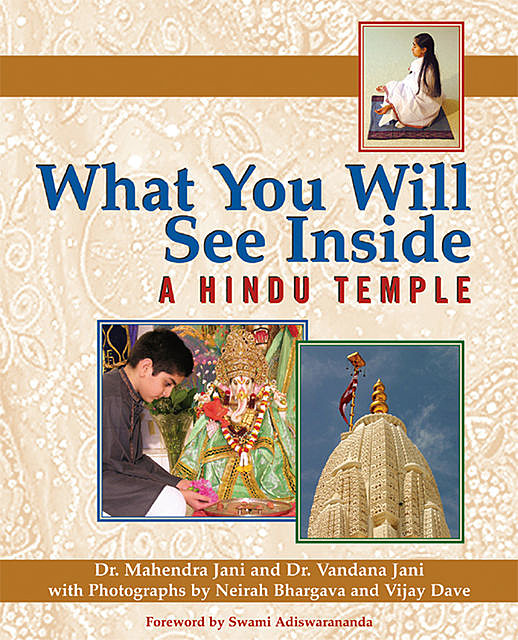 What You Will See Inside a Hindu Temple, Mehendra Jania, Vandana Jani