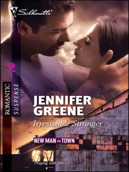 Irresistible Stranger, Jennifer Greene