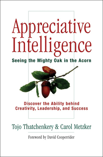 Appreciative Intelligence, Carol Metzker, Tojo Thatchenkery