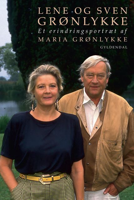 Lene og Sven Grønlykke, Maria Grønlykke