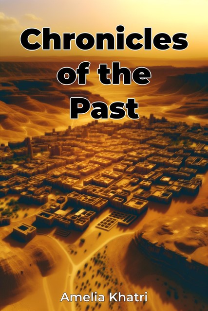 Chronicles of the Past, Amelia Khatri