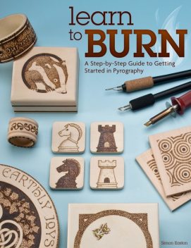 Learn to Burn, Simon Easton