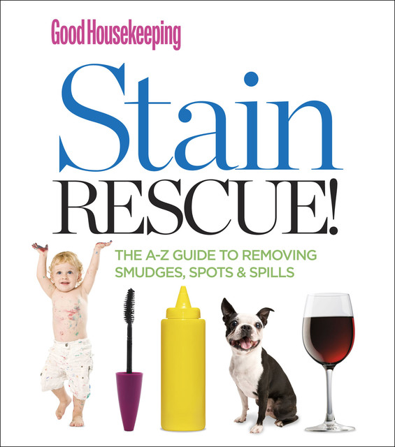 Stain Rescue, Good Housekeeping