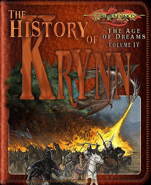 The History of Krynn, ed DeadMan