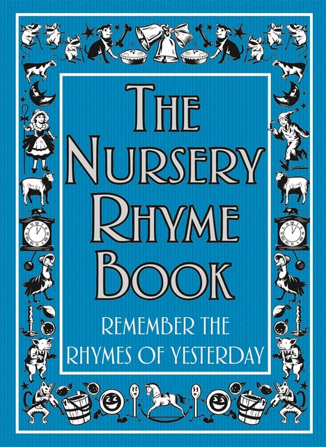 The Nursery Rhyme Book, Helen Cumberbatch