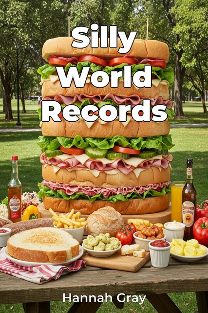 Silly World Records, Hannah Gray