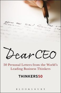 Dear CEO, Thinkers50