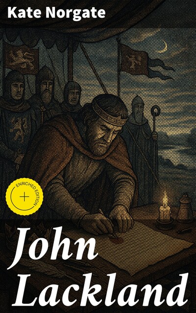 John Lackland, Kate Norgate