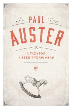 Utazások a szkriptóriumban, Paul Auster