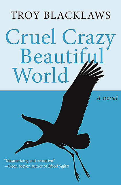 Cruel Crazy Beautiful World, Troy Blacklaws