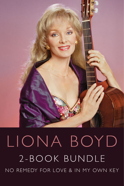 Liona Boyd 2-Book Bundle, Liona Boyd