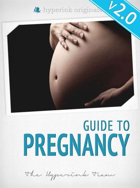 Guide To Pregnancy: What To Expect When You're Expecting Your First Baby, The Hyperink Team