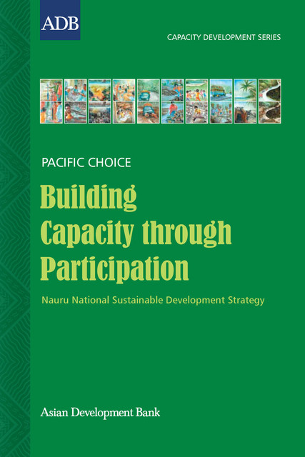 Building Capacity through Participation, Kevin Balm