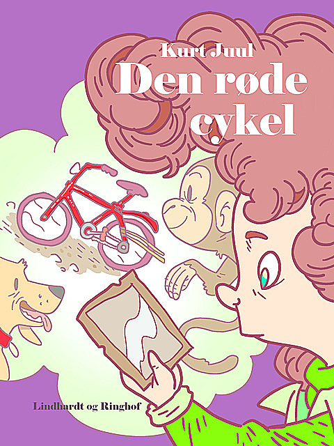 Den røde cykel, Kurt Juul