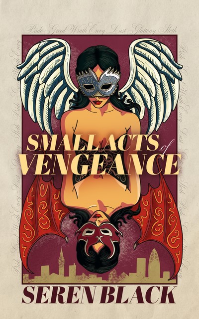 Small Acts Of Vengeance, Seren Black